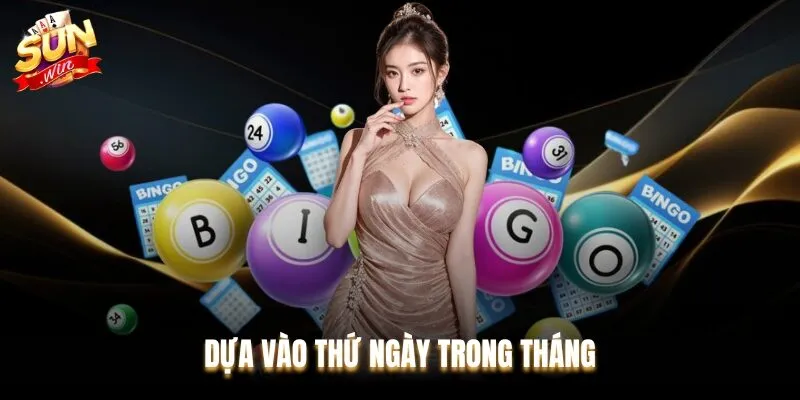Phương pháp dựa vào thứ ngày tháng được áp dụng rộng rãi