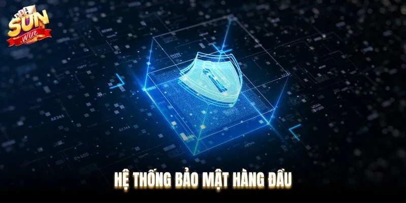 Công nghệ bảo mật là một trong những thế mạnh của cổng game